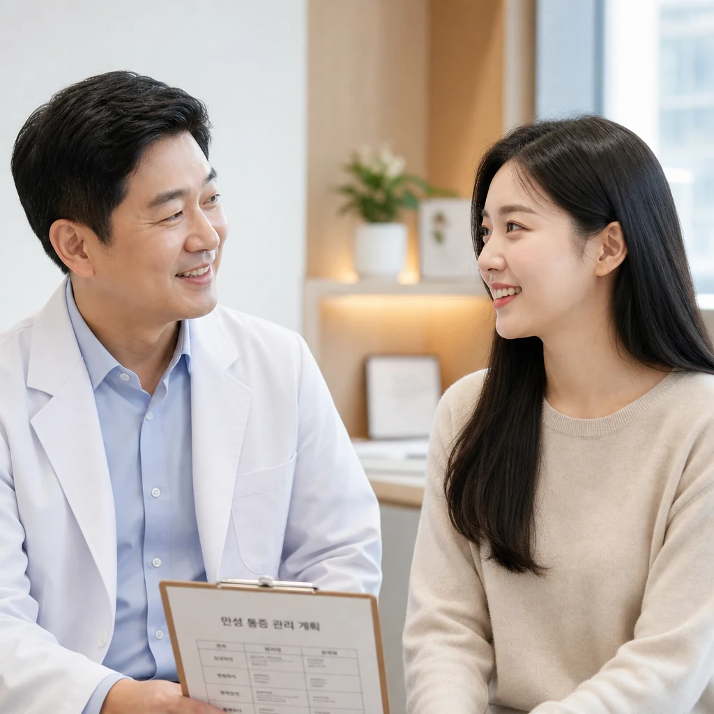 아나파의원에서 코어프롤로치료를 받을 수 있나요?