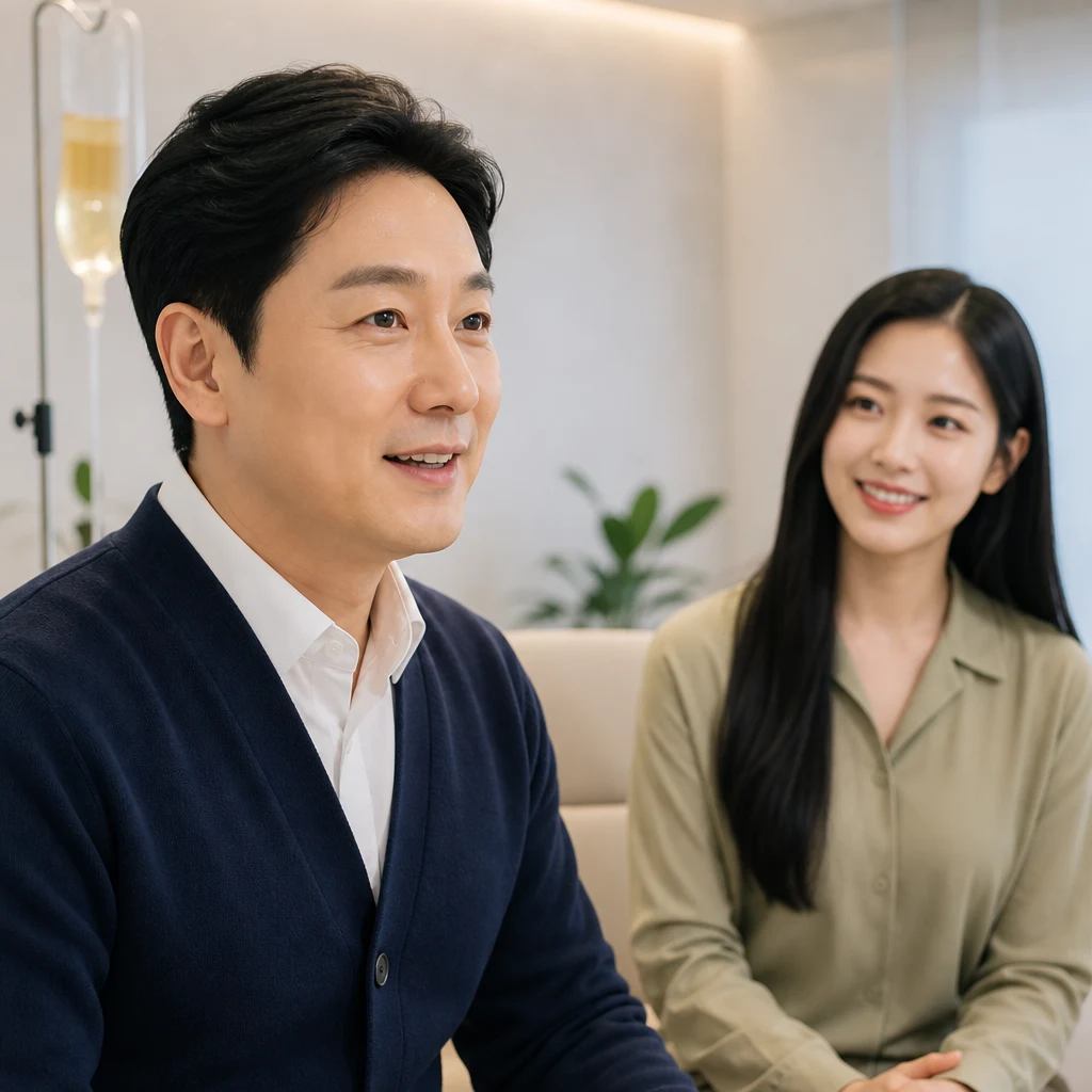 아나파의원 수액 치료 리뷰와 평가