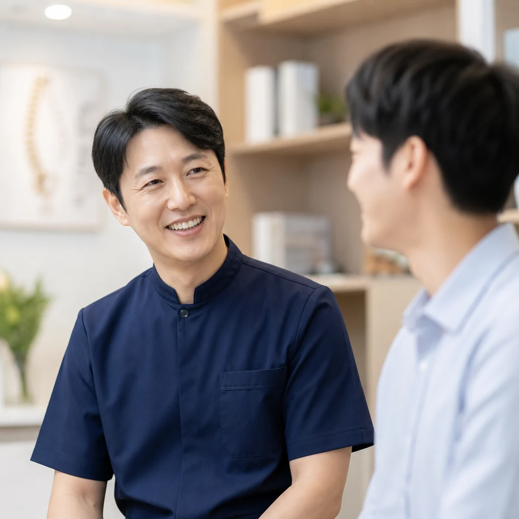 만성요통과 급성요통 관리에 다른 접근법이 필요한가요?