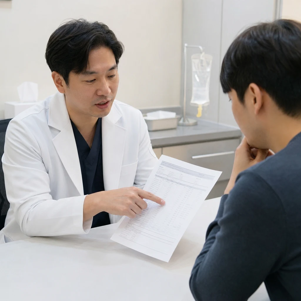 G6PD 결핍이면 고용량 비타민C 정맥주사를 피해야 하나요?