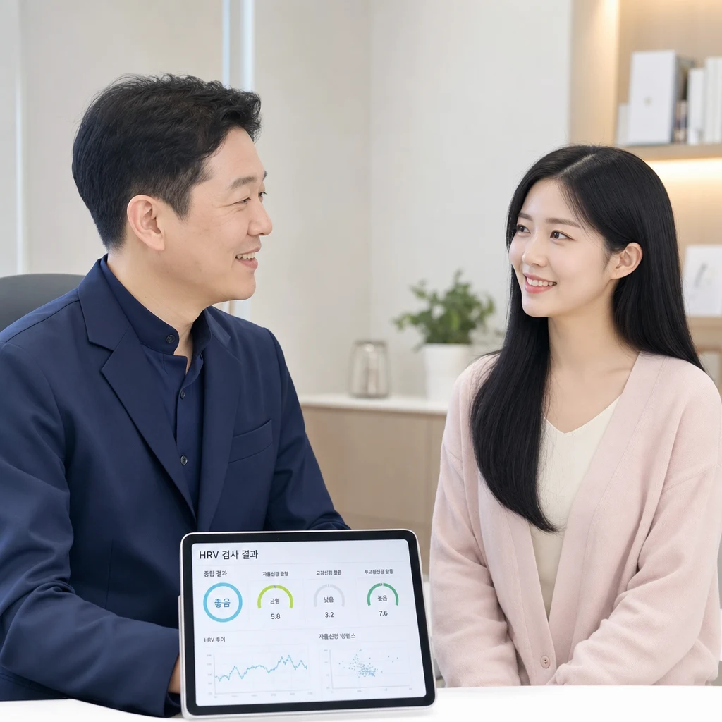 HRV검사의 정확도, 믿을 수 있을까요?