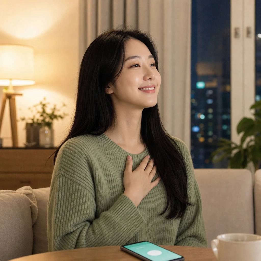중랑구 자율신경실조증 HRV검사 이미지 2