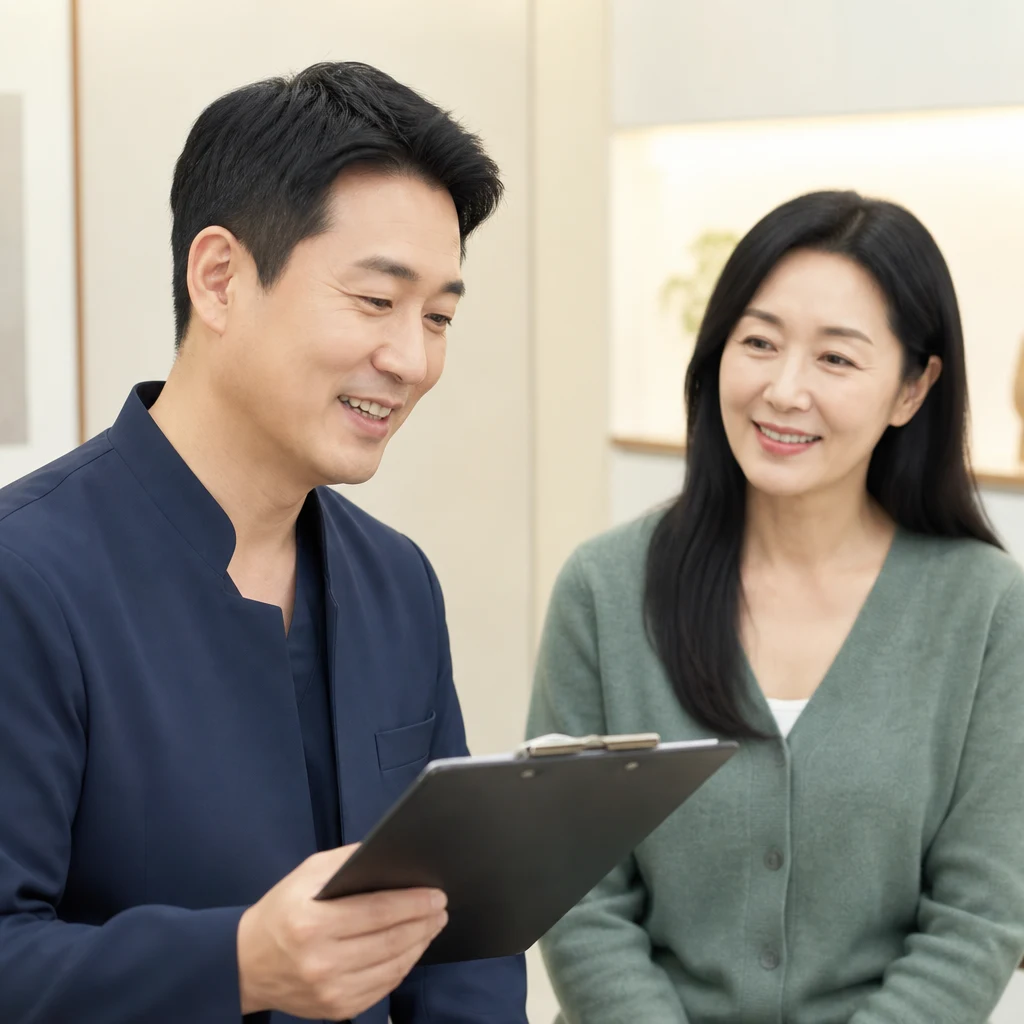이전 비타민C 주사 후 재시도 고민, 중랑구 병원 추천받을 수 있을까요?