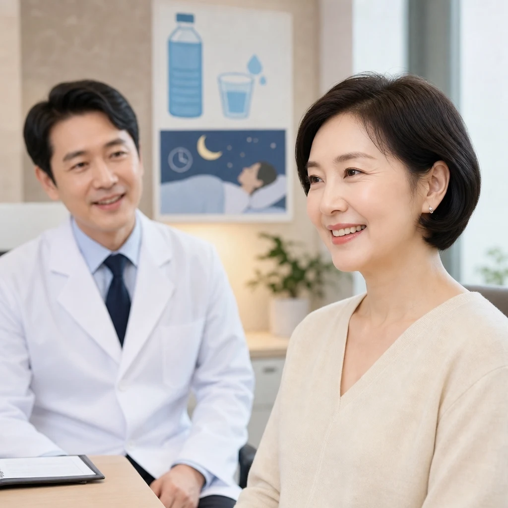 (중랑구) 암환자에게  고용량비타민C 정맥주사요법이 어떤 도움이 될까?
