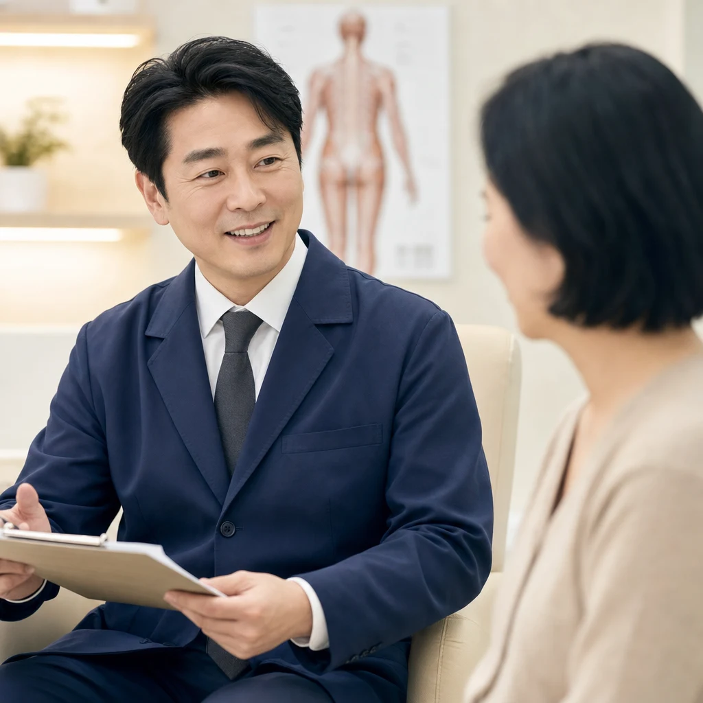 일상에서 중랑구 만성통증 관리 방법은?