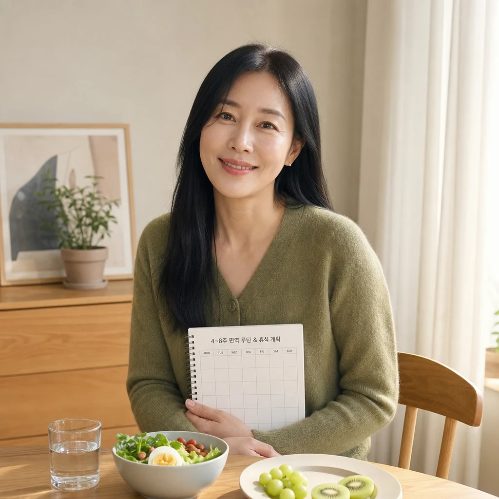 면역, NK세포 활성도검사, 싸이모신 알파-1, 미슬토 이미지 2