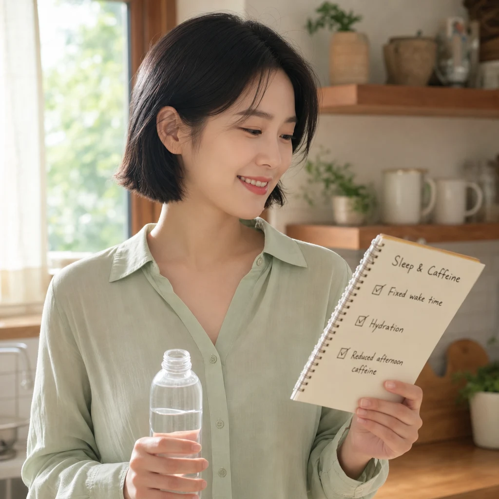 만성피로에 효과적인 수액 성분은 무엇인가요? 2