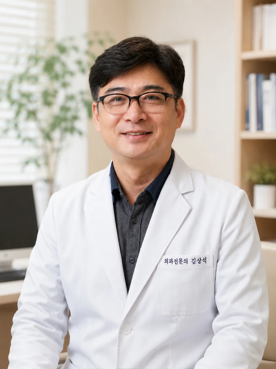 김상석 원장
